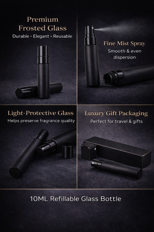 Carolina Herrera Good Girl Blush EDP For Womens – 10 ml Decant | Aromyx Fragrance